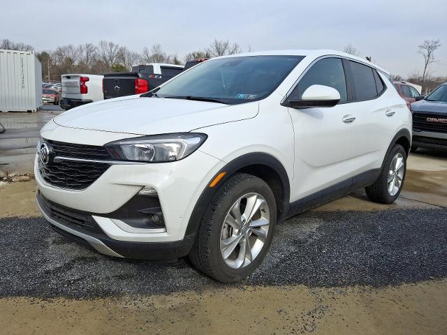 2022 Buick Encore GX Vehicle Photo in TREVOSE, PA 19053-4984