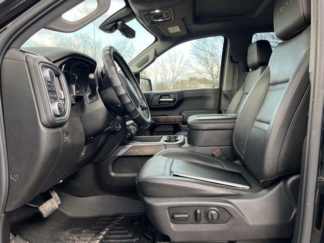 2019 GMC Sierra 1500 Vehicle Photo in HARRISONBURG, VA 22801-8763