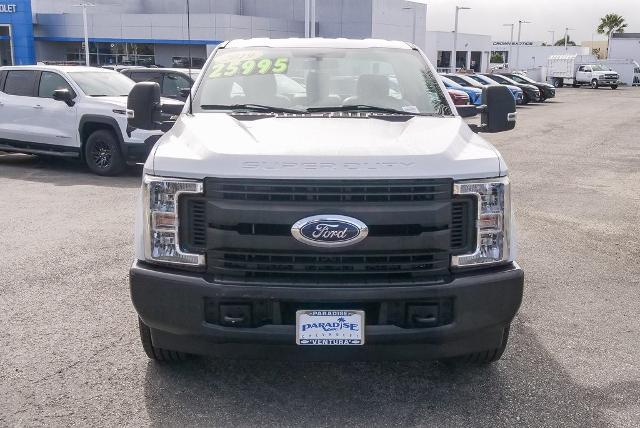 2019 Ford Super Duty F-350 SRW Vehicle Photo in VENTURA, CA 93003-8585