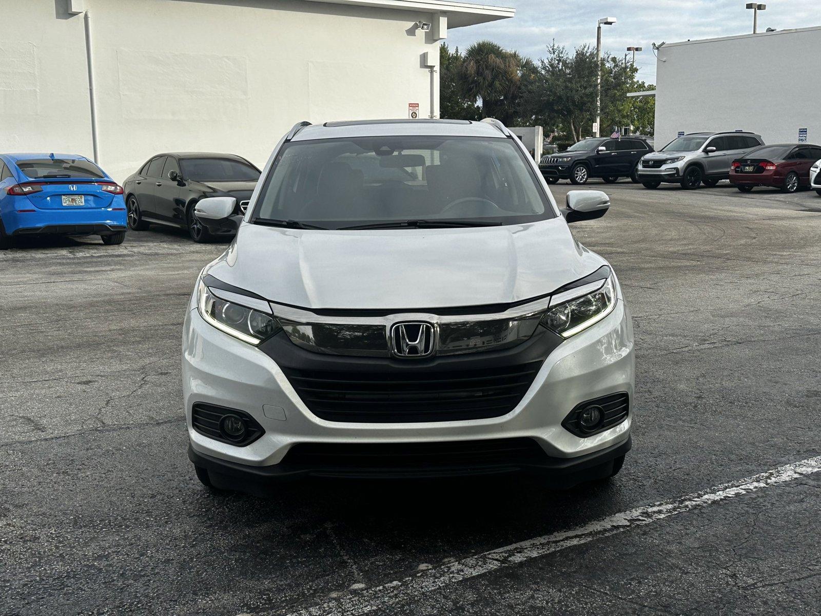 2022 Honda HR-V Vehicle Photo in Hollywood, FL 33021