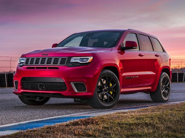 2018 Jeep Grand Cherokee Vehicle Photo in Salt Lake City, UT 84115-2787