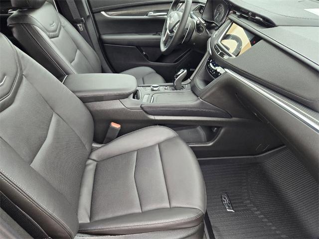 2025 Cadillac XT5 Vehicle Photo in Oklahoma City, OK 73114