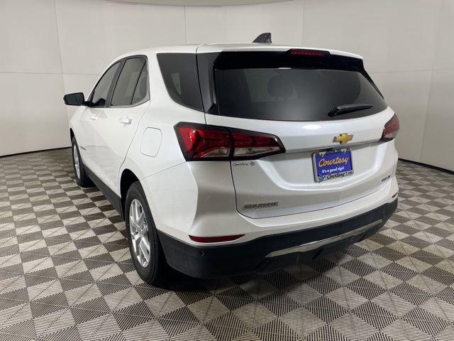 2024 Chevrolet Equinox Vehicle Photo in PHOENIX, AZ 85014-3381
