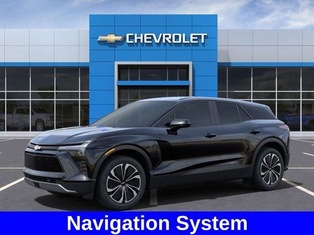 2025 Chevrolet Blazer EV Vehicle Photo in BROCKTON, MA 02301-7113