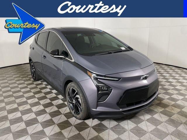 2022 Chevrolet Bolt EV Vehicle Photo in PHOENIX, AZ 85014-3381