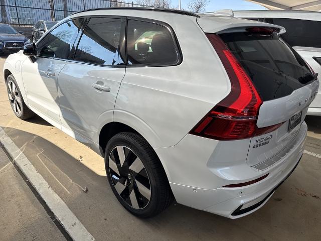 2025 Volvo XC60 Plug-In Hybrid Vehicle Photo in Grapevine, TX 76051