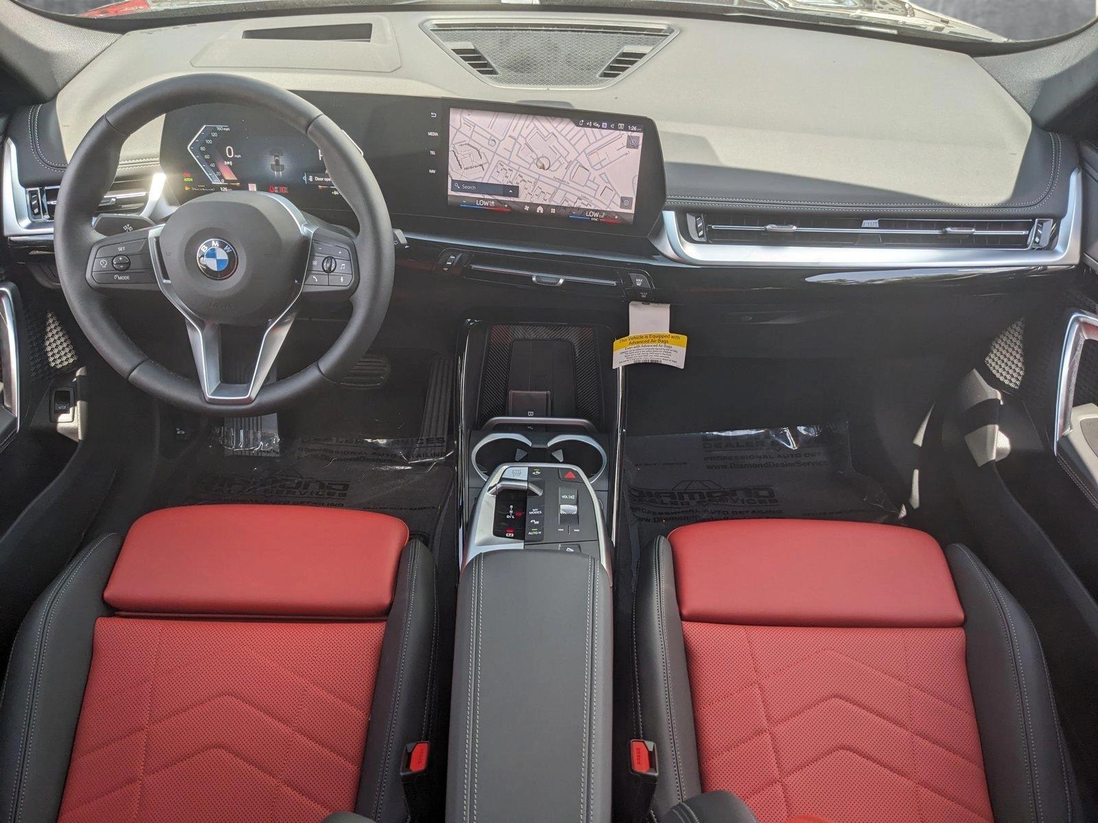 2024 BMW X1 xDrive28i Vehicle Photo in Towson, MD 21204