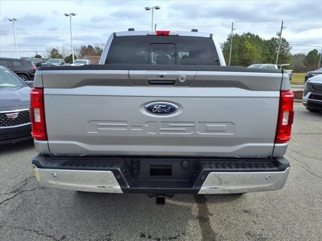 2021 Ford F-150 Vehicle Photo in HENDERSON, NC 27536-2966