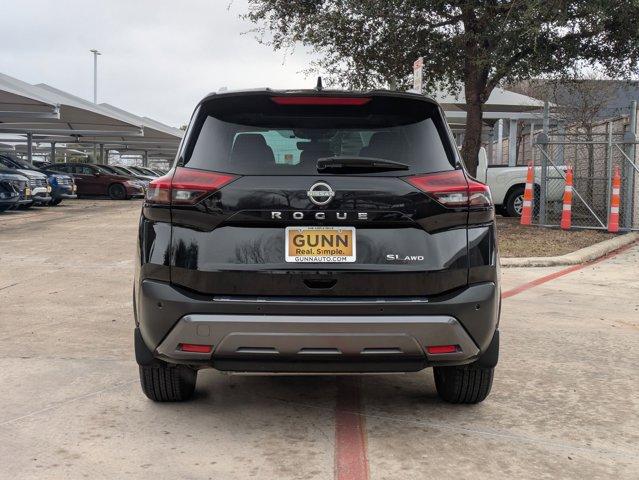 2023 Nissan Rogue Vehicle Photo in San Antonio, TX 78209