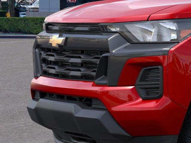 2025 Chevrolet Colorado Vehicle Photo in SUGAR LAND, TX 77478-0000