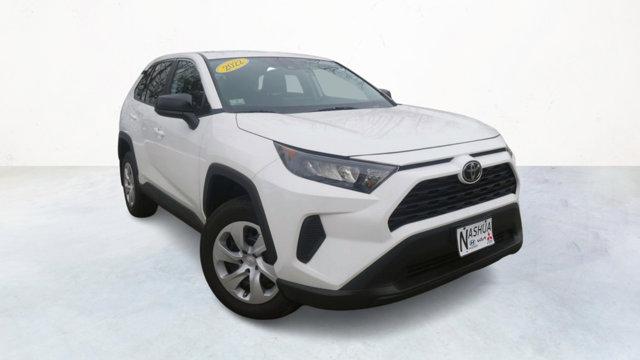 2022 Toyota RAV4 Vehicle Photo in Nashua, NH 03060