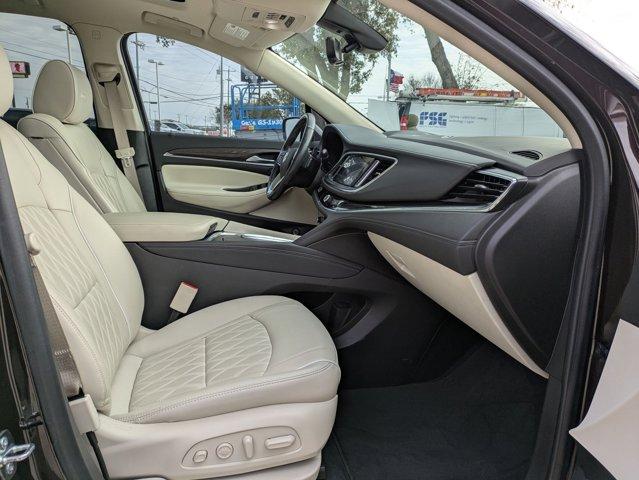 2022 Buick Enclave Vehicle Photo in SELMA, TX 78154-1459