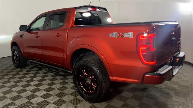 2019 Ford Ranger Vehicle Photo in ALLIANCE, OH 44601-4622