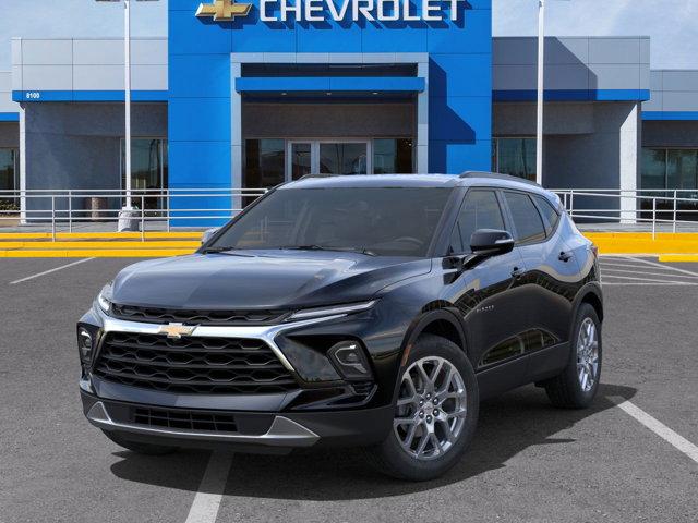 2025 Chevrolet Blazer Vehicle Photo in HOUSTON, TX 77083-5701