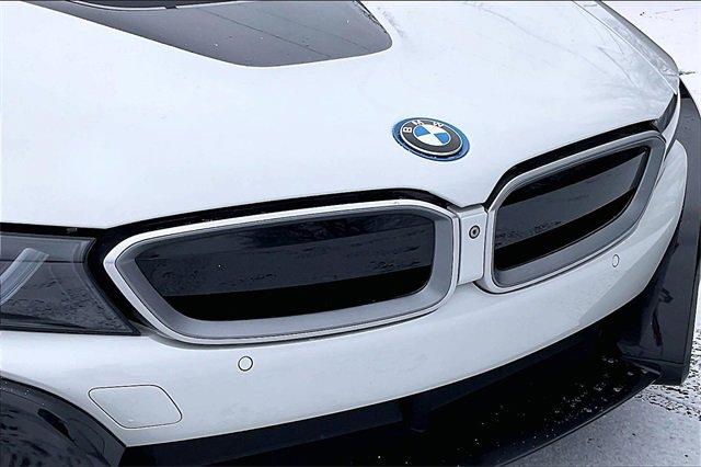 2015 BMW i8 Vehicle Photo in INDEPENDENCE, MO 64055-1314