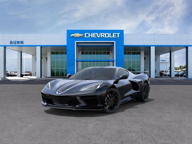 2025 Chevrolet Corvette Vehicle Photo in SELMA, TX 78154-1460