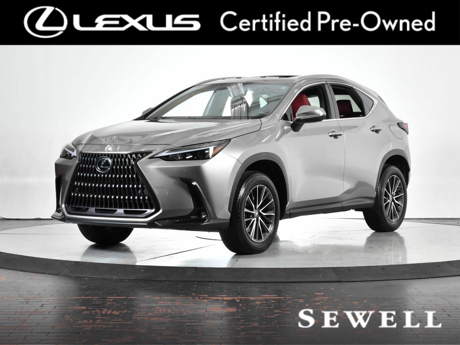 2024 Lexus NX 250 Vehicle Photo in DALLAS, TX 75235