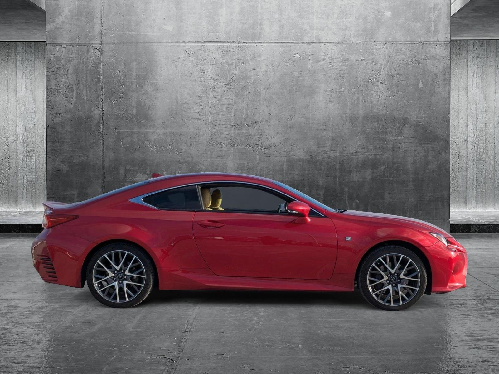 2016 Lexus RC 350 Vehicle Photo in Ft. Myers, FL 33907