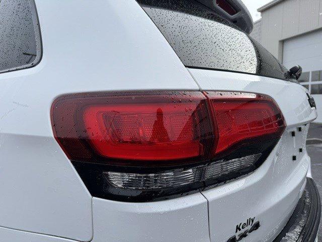 2022 Jeep Grand Cherokee WK Vehicle Photo in Mechanicsburg, PA 17050-1707