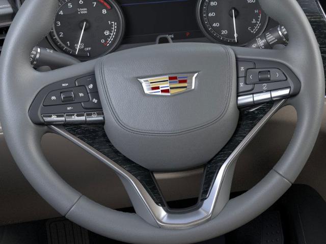 2025 Cadillac XT6 Vehicle Photo in MADISON, WI 53713-3220