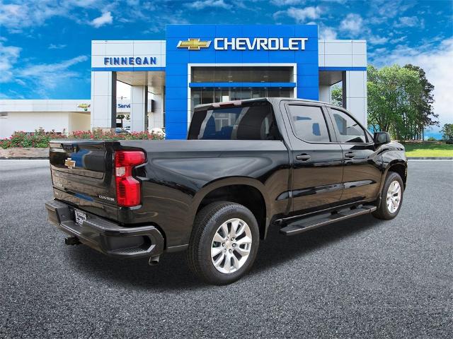 2024 Chevrolet Silverado 1500 Vehicle Photo in ROSENBERG, TX 77471-5675