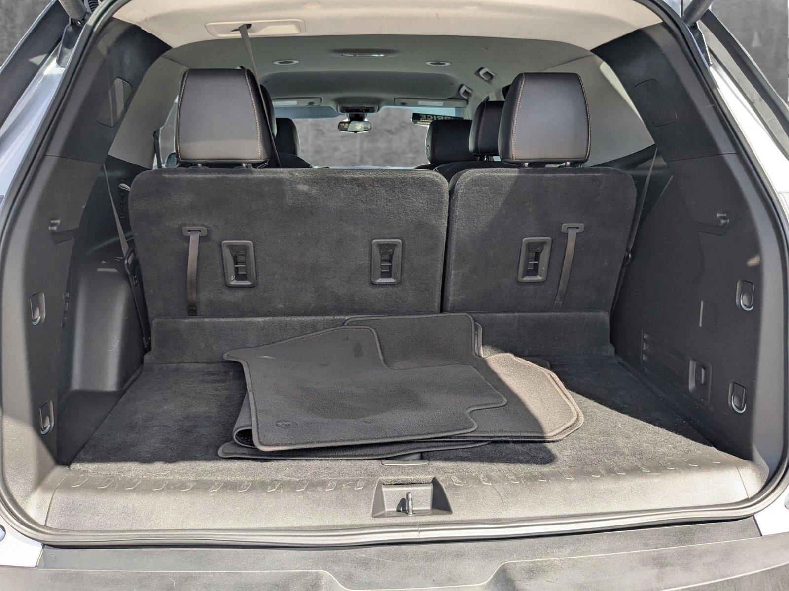 2019 Chevrolet Traverse Vehicle Photo in MIAMI, FL 33134-2699