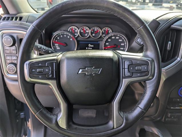 2021 Chevrolet Silverado 1500 Vehicle Photo in AURORA, CO 80012-4011