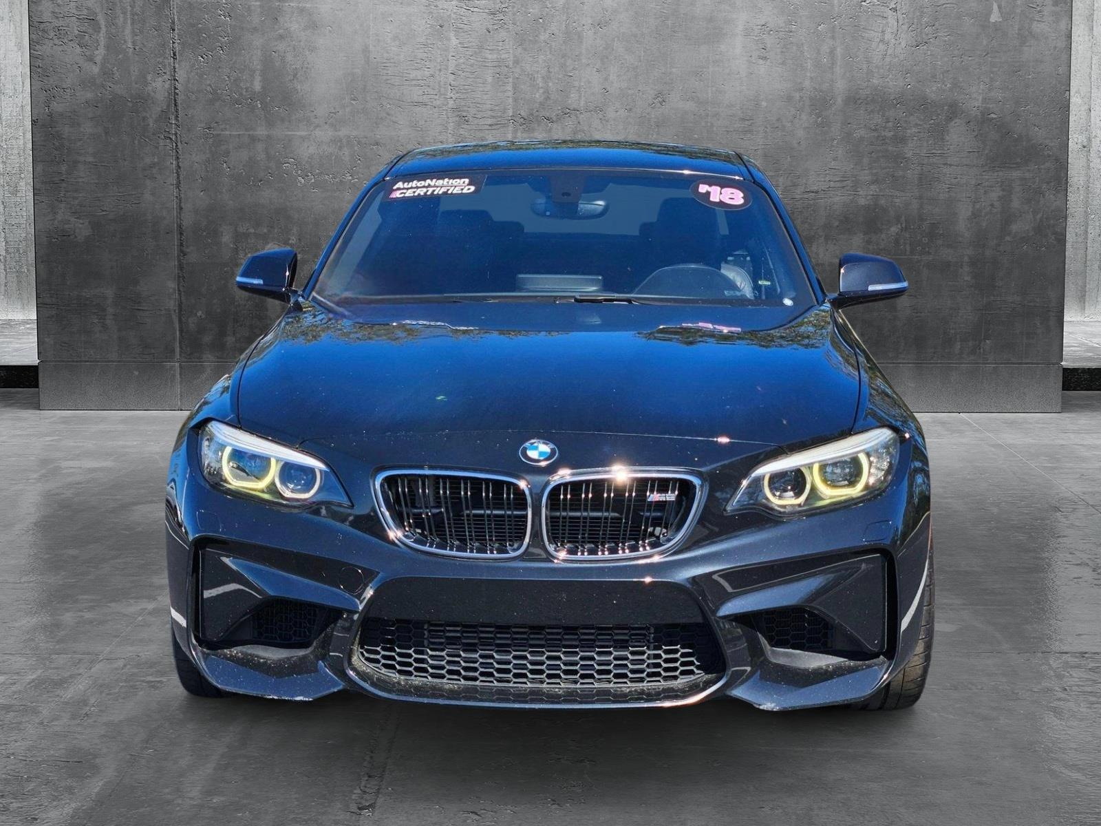 2018 BMW M2 Vehicle Photo in Clearwater, FL 33764