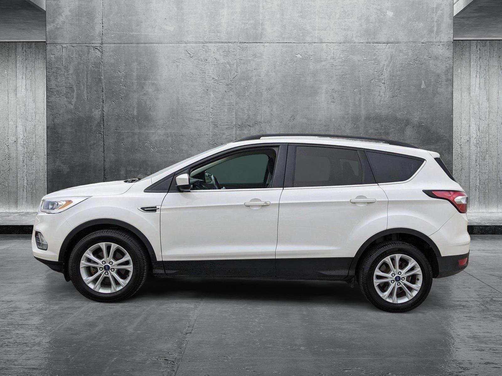 2018 Ford Escape Vehicle Photo in Austin, TX 78728