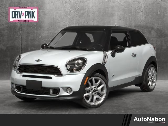 2014 MINI Cooper S Paceman ALL4 Vehicle Photo in Corpus Christi, TX 78415