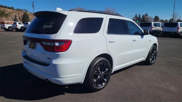 2022 Dodge Durango Vehicle Photo in FLAGSTAFF, AZ 86001-6214