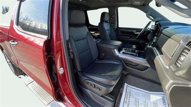 2023 Chevrolet Silverado 1500 Vehicle Photo in THOMPSONTOWN, PA 17094-9014
