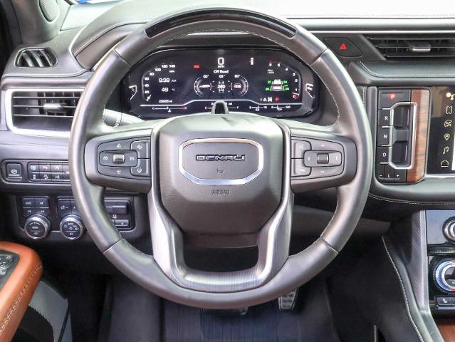 2023 GMC Yukon Vehicle Photo in Dallas, TX 75209