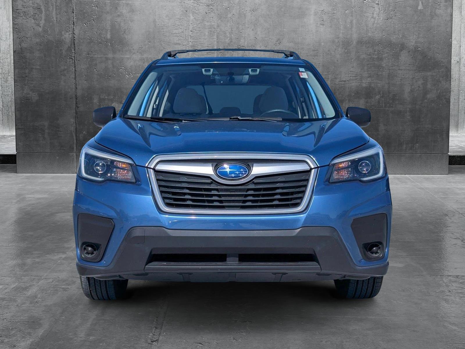 2021 Subaru Forester Vehicle Photo in Ft. Myers, FL 33907