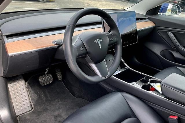 2018 Tesla Model 3 Vehicle Photo in San Antonio, TX 78230