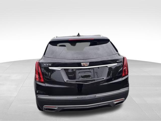 2022 Cadillac XT5 Vehicle Photo in DELRAY BEACH, FL 33483-3294