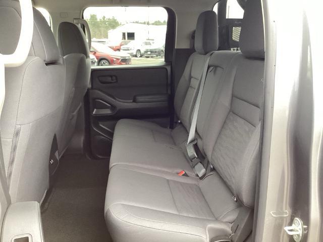 2022 Nissan Frontier Vehicle Photo in Gardner, MA 01440