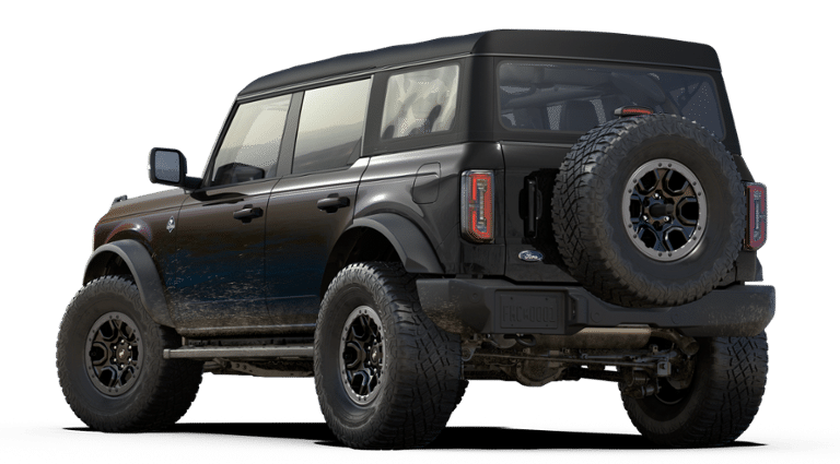 2025 Ford Bronco Vehicle Photo in Green Bay, WI 54304