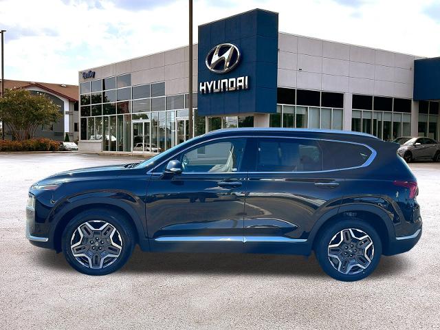 Certified 2023 Hyundai Santa Fe Limited with VIN 5NMS44AL2PH488942 for sale in Huntsville, AL