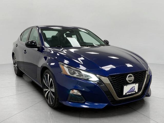 2021 Nissan Altima Vehicle Photo in Appleton, WI 54913