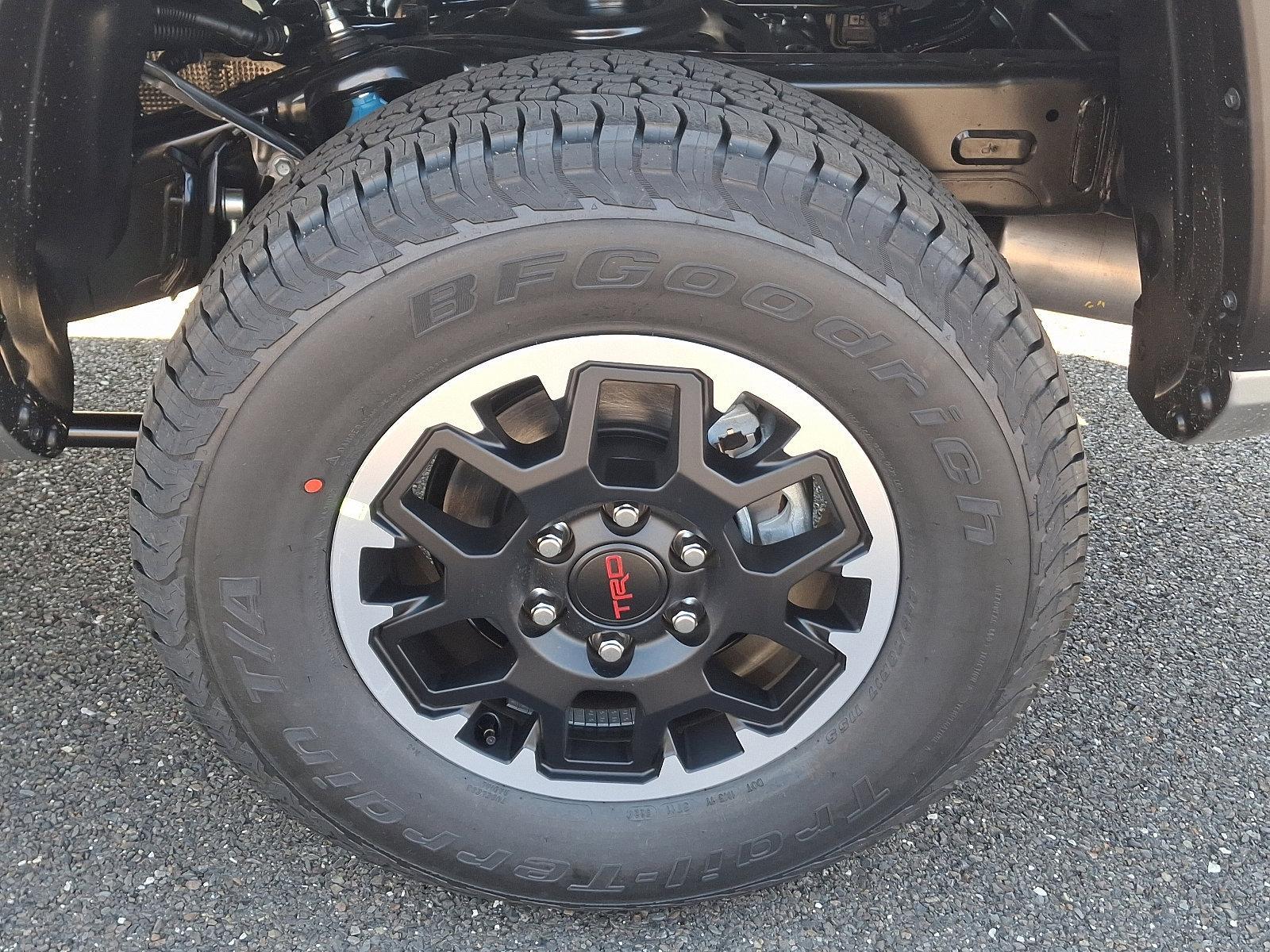 2025 Toyota Tacoma 4WD Vehicle Photo in Trevose, PA 19053