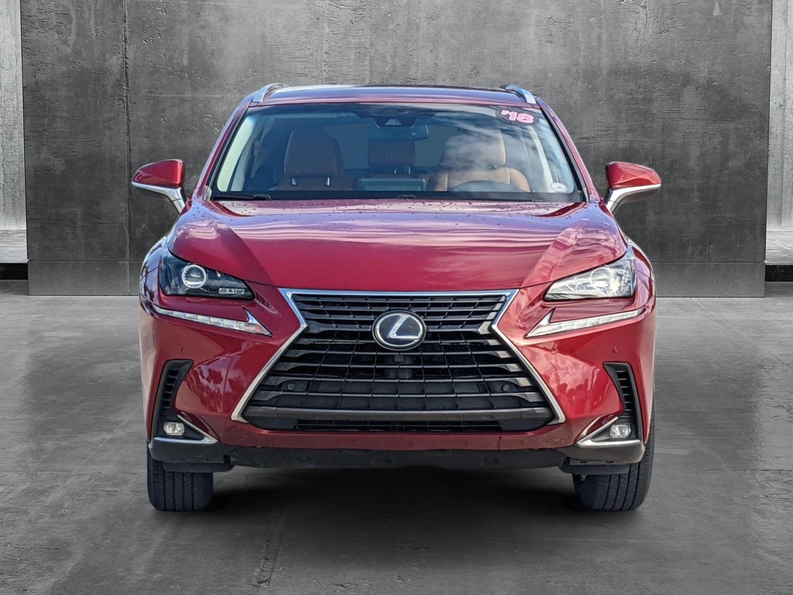 2018 Lexus NX 300h Vehicle Photo in Davie, FL 33331