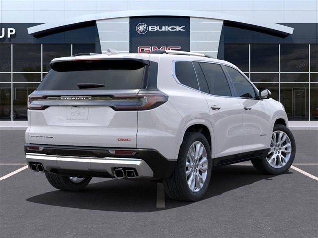 2025 GMC Acadia Vehicle Photo in PUYALLUP, WA 98371-4149