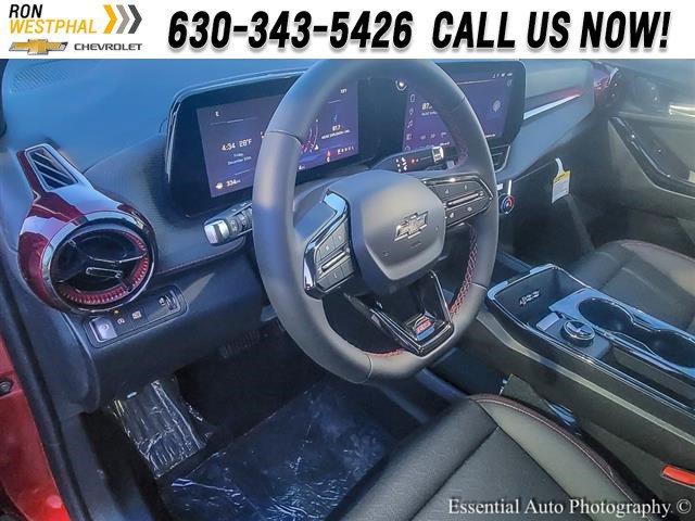 2025 Chevrolet Equinox Vehicle Photo in AURORA, IL 60503-9326