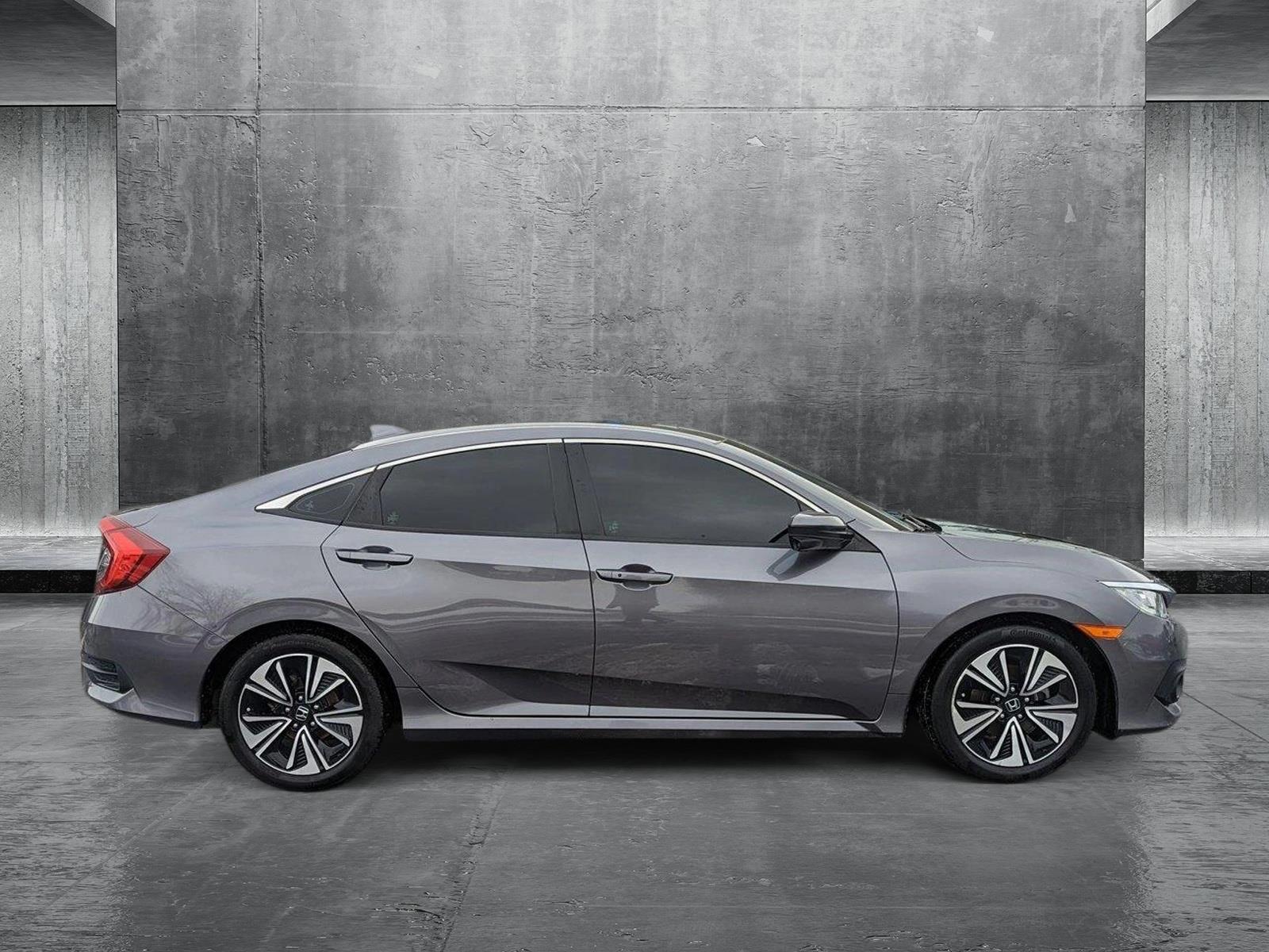 2017 Honda Civic Sedan Vehicle Photo in Spokane Valley, WA 99212