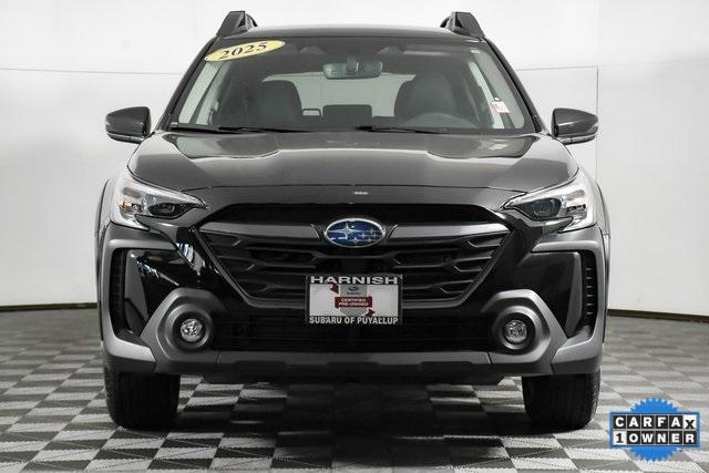 2025 Subaru Outback Vehicle Photo in Puyallup, WA 98371