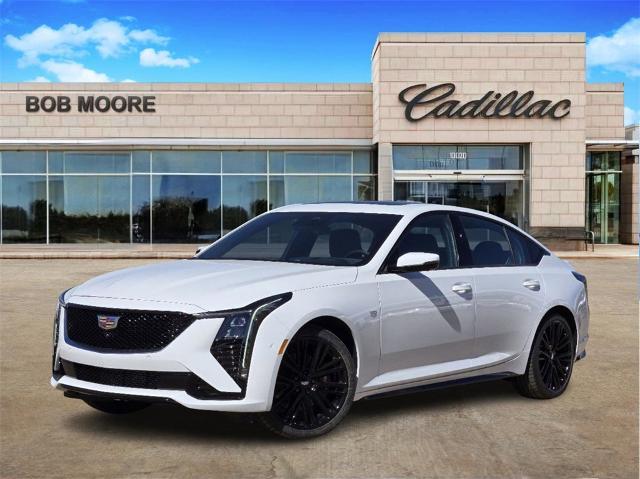 2025 Cadillac CT5 Vehicle Photo in Oklahoma City, OK 73114