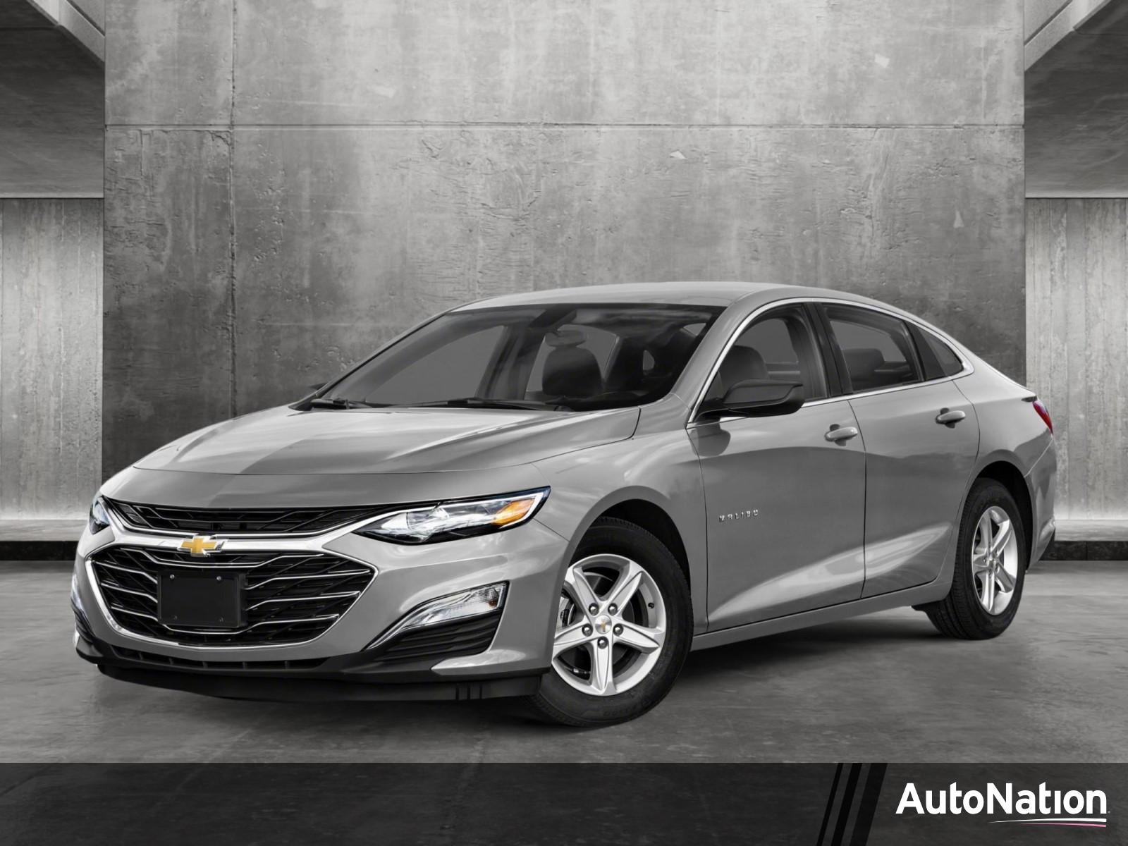 2019 Chevrolet Malibu Vehicle Photo in CLEARWATER, FL 33764-7163