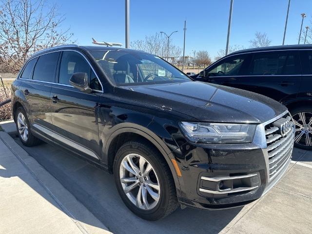 2017 Audi Q7 Vehicle Photo in San Antonio, TX 78230