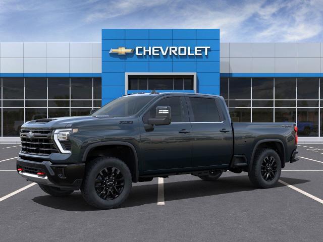 2025 Chevrolet Silverado 2500 HD Vehicle Photo in PEORIA, AZ 85382-3715